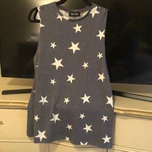 Fabrik Jersey star tank